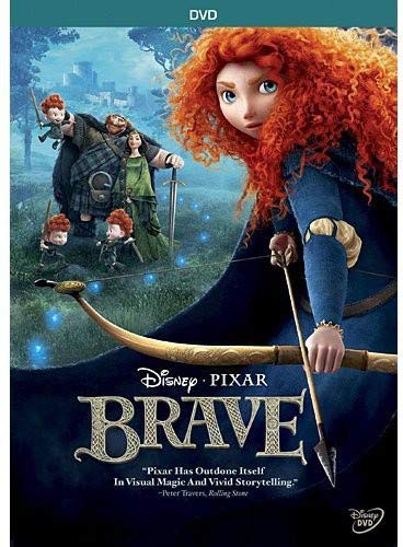 Book Cover Brave [DVD] [2012] [Region 1] [US Import] [NTSC]
