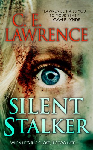 Silent Stalker (Lee Campbell Book 5)
