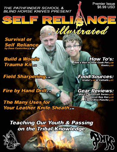 Self Reliance Illustrated Premiere Issue