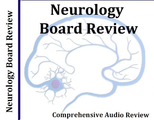 Clinical Neurology Review Course 5 Hours, 5 Audio CDs Comprehensive Neurology Review