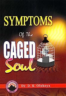 Book Cover Symptoms of Caged Soul