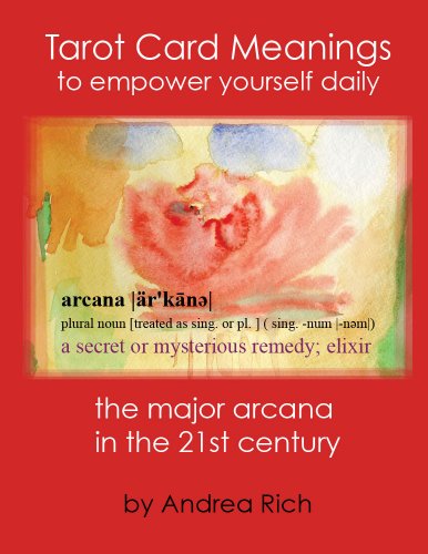 Tarot Card Meanings: to empower yourself daily