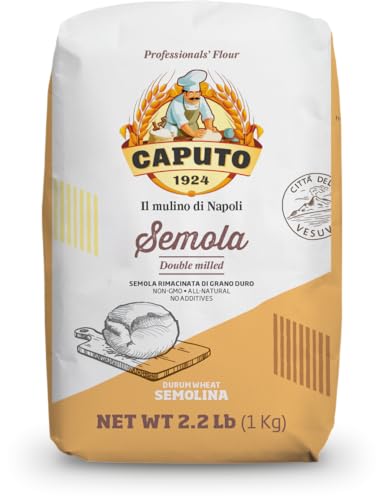 Durum Caputo Kg. 1