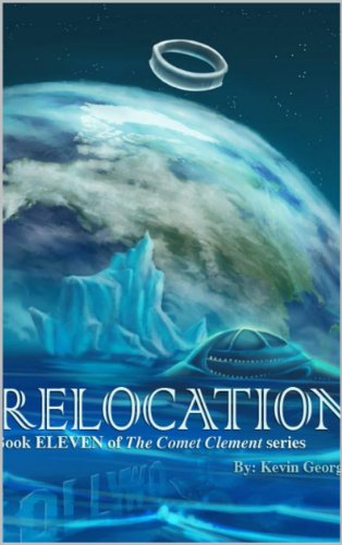 Book Cover Relocation (Comet Clement series, #11)