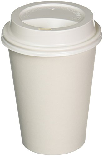 Book Cover SOLO Cup&lid Coffee Cup, White
