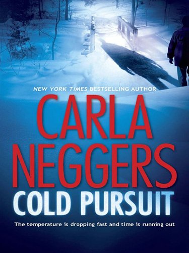 Book Cover Cold Pursuit (A Black Falls Book 1)