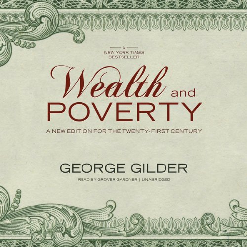 Book Cover Wealth and Poverty: A New Edition for the Twenty-First Century