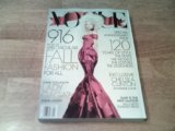 Vogue Magazine (September, 2012) Lady Gaga Cover