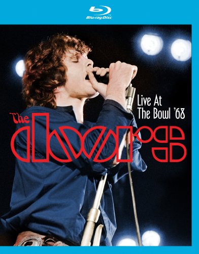 Book Cover The Doors: Live at the Bowl '68 [Blu-ray]