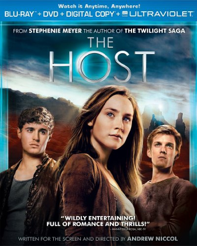 Book Cover Host [Blu-ray] [US Import]