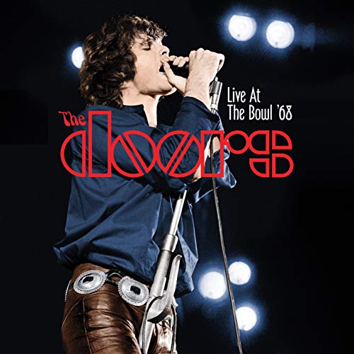 Book Cover Live At The Bowl '68