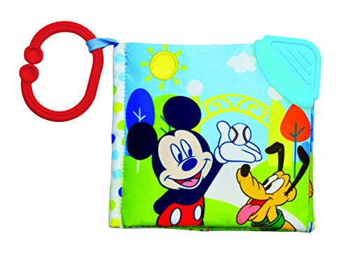 Book Cover Kids Preferred Mickey Mouse Soft Book