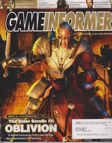 Game Informer Issue 138 October 2004