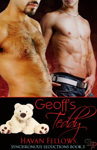 Geoff's Teddy (Synchronous Seductions Book 3)