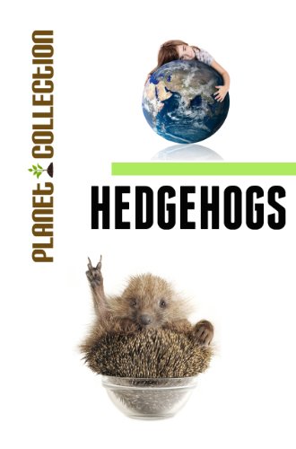Hedgehogs: Picture Book (Educational Children's Books Collection) - Level 2 (Planet Collection 113)