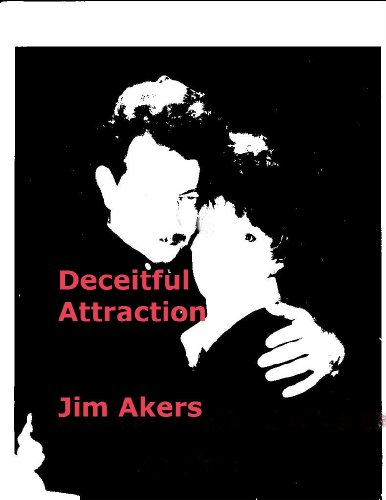 Book Cover Deceitful Attraction