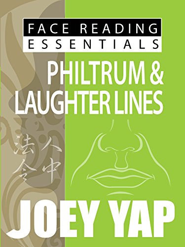 Face Reading Essentials - PHILTRUM & LAUGHTER LINES (Face Reading Essentials series (Set of 10))
