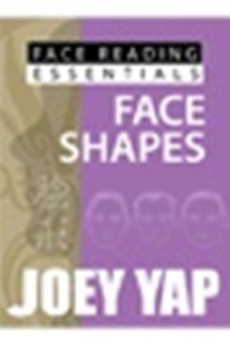 Face Reading Essentials - FACE SHAPES (Face Reading Essentials series (Set of 10))