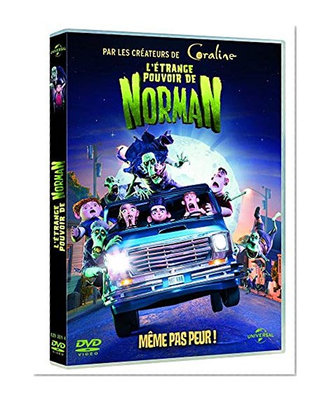 L'Étrange pouvoir de Norman