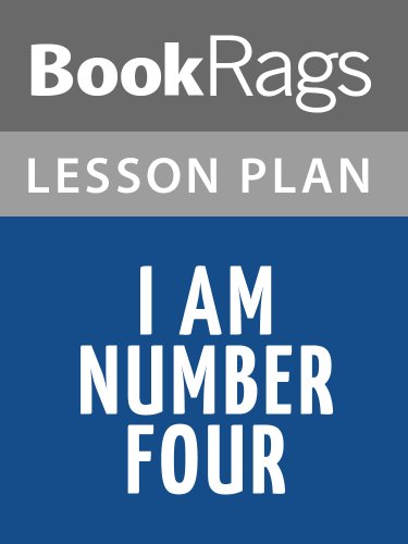 I Am Number Four Lesson Plans