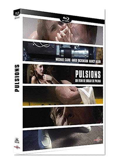 Pulsions [Blu-ray] [Import italien]
