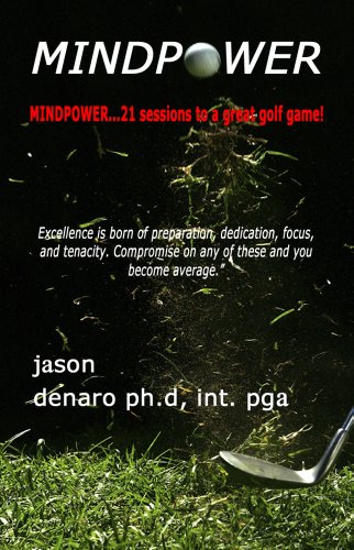 MINDPOWER...  21 sessions to a great golf game!