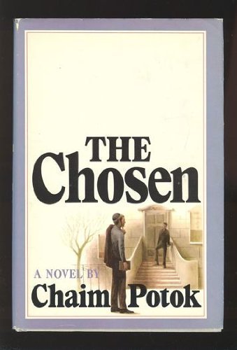 Chosen, The by potok, Chaim published by Simon & Schuster Hardcover