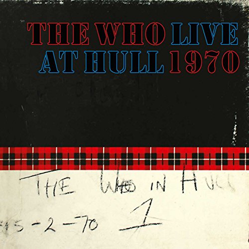 Book Cover Live At Hull 1970 [2 CD]