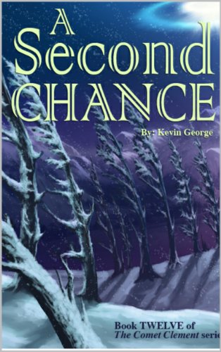 Book Cover A Second Chance (Comet Clement series, #12)