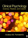 Clinical Psychology: Science, Practice, and Culture