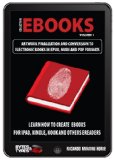 eBooks Collection - Artwork finalization and conversion to electronic books in ePub, Mobi and PDF formats