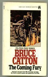 The Coming Fury by Catton, Bruce published by Pocket Paperback