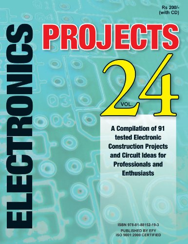 Electronics Projects Volume-24