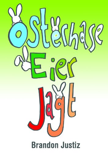 Osterhase - Eier Jagt (German Edition)