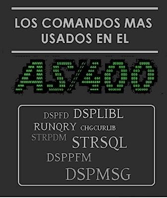 AS400 Guia Express de Comandos (AS400 Guias Express nÂº 2) (Spanish Edition)