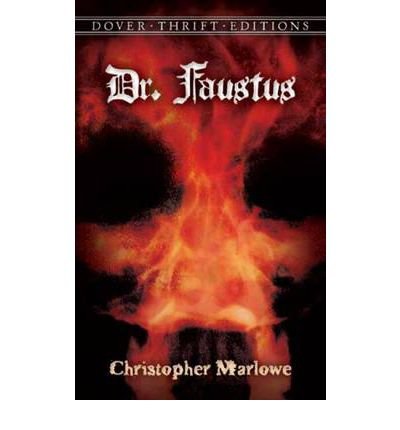 Book Cover Dr. Faustus