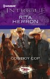 Cowboy Cop (Bucking Bronc Lodge Book 4)