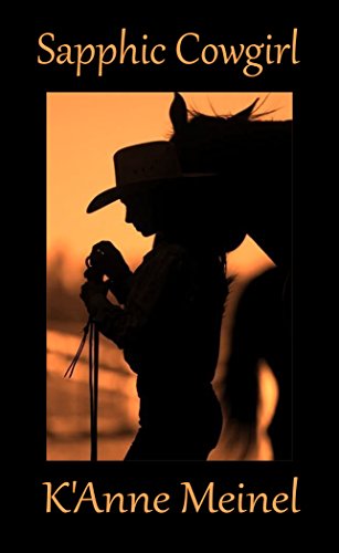 Book Cover Sapphic Cowgirl