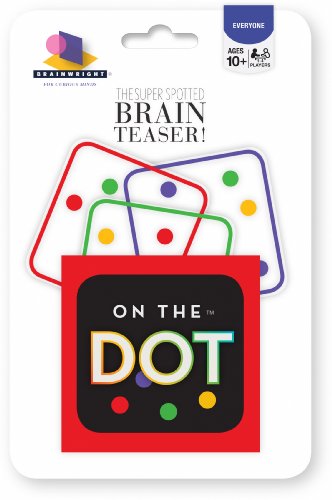 Book Cover Brainwright On The Dot Game