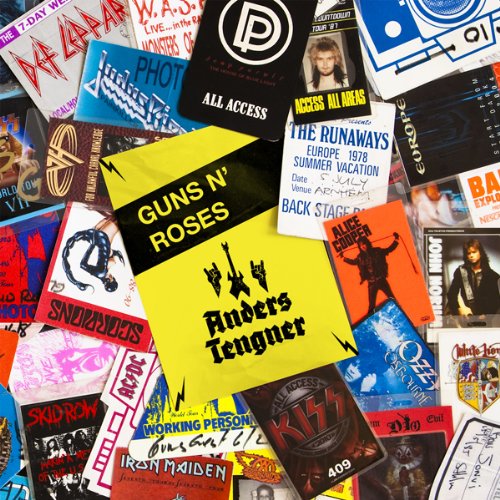 Access All Areas - Guns N' Roses