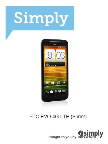 Simply HTC EVO 4G LTE