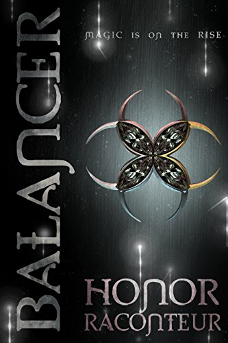 Book Cover Balancer (Advent Mage Cycle Book 4)