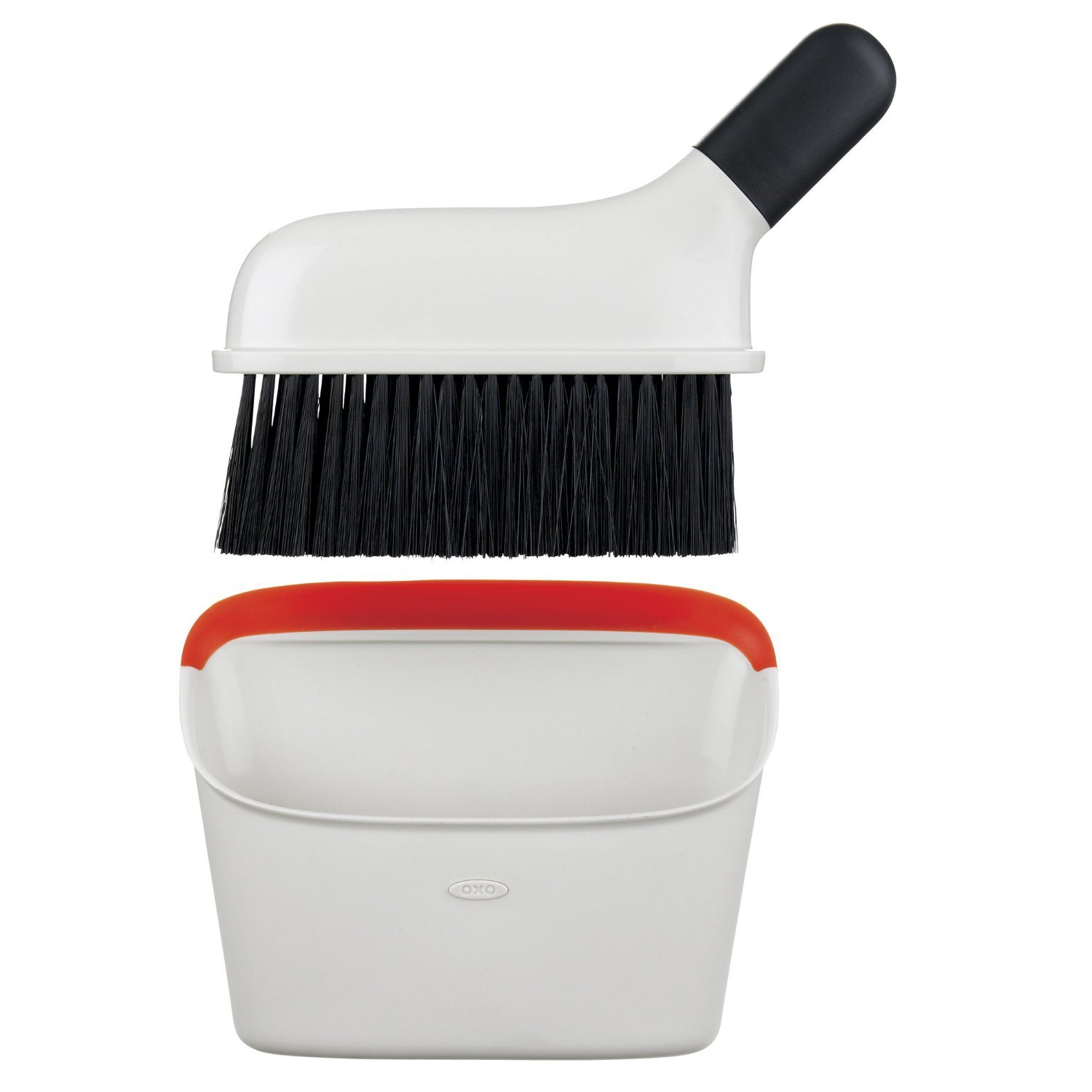 Book Cover OXO Good Grips Compact Dustpan and Brush Set Compact Dustpan & Brush Set