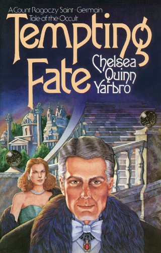 Tempting Fate (Saint-Germain series Book 5)