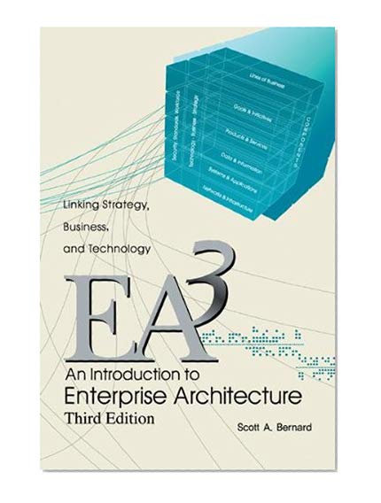 An Introduction to Enterprise Architecture: Third Edition