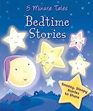 5 Minute Tales - Bedtime Stories (Book and Plush) (English Edition)
