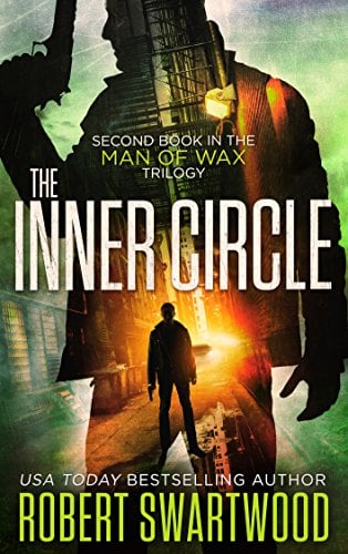 Book Cover The Inner Circle (Man of Wax Trilogy Book 2)