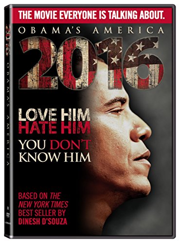 Book Cover 2016: Obamaâ€™s America