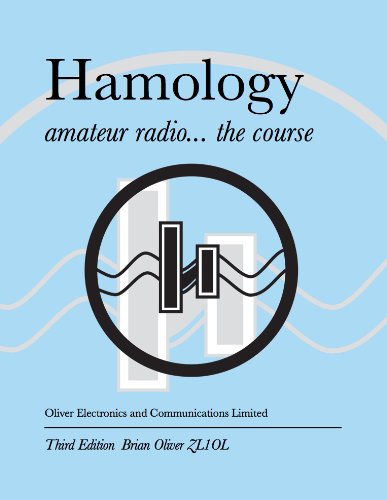 Hamology, amateur radio... the course