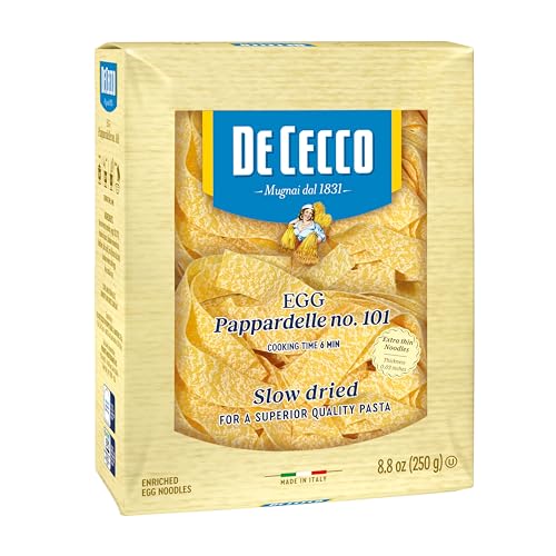 Pasta Egg Pappardelle (Pack of 12)